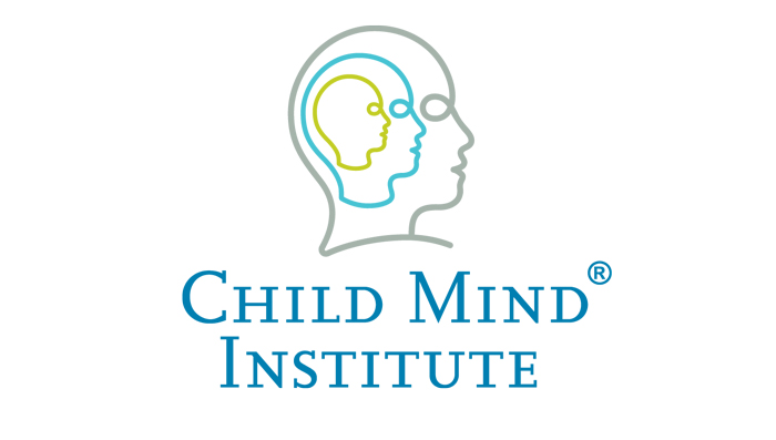 Logo for the Child Mind Institute