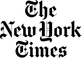 Logo for The New York Times