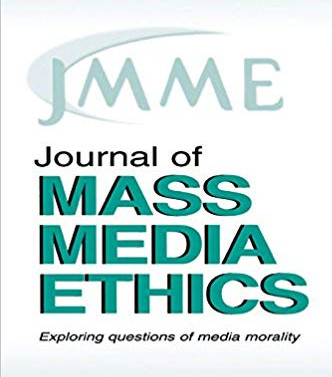 Logo for Journal Of Mass Media Ethics