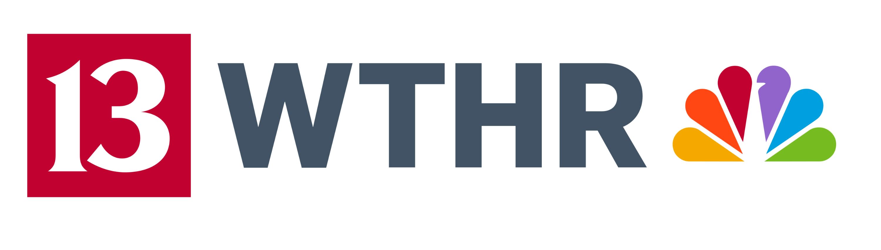 Logo for WTHR 13 (TV)