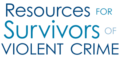 Logo for Resources for Survivors of Violent Crime