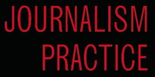 Logo of the Journalism Practice journal
